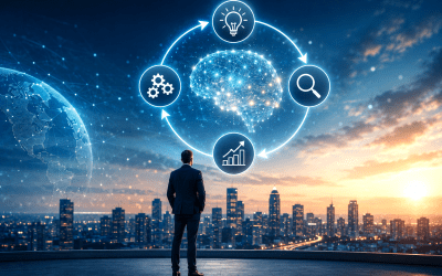 Why Learning Is the Real Competitive Advantage in the AI Era
