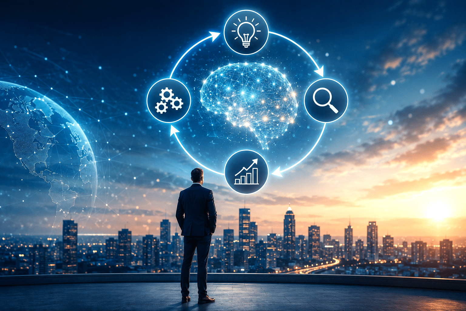 learning real advantage in AI era learning real advantage in AI era